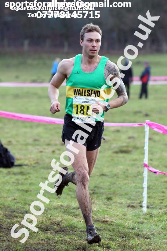 Senior men, Start Fitness NEHL, Thornley Hill Farm, Peterlee, County Durham. Photo: David T. Hewitson/Sports for All Pics